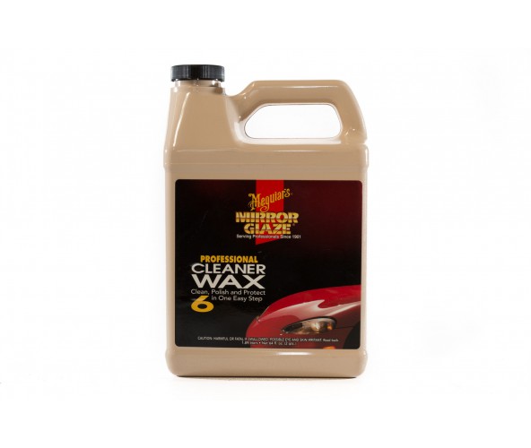 Meguiars Cleaner Wax